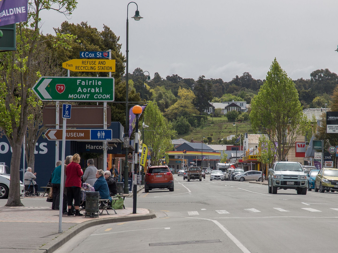 ASURE Scenic Route Motor Lodge主图