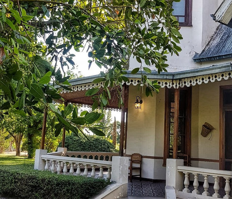 Villa Victoria Lodge主图