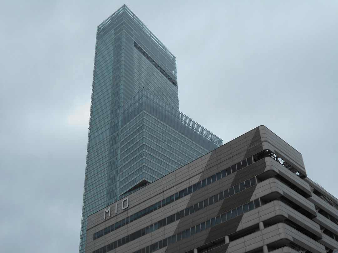 天王寺 Mio 本馆-大阪市必去景点