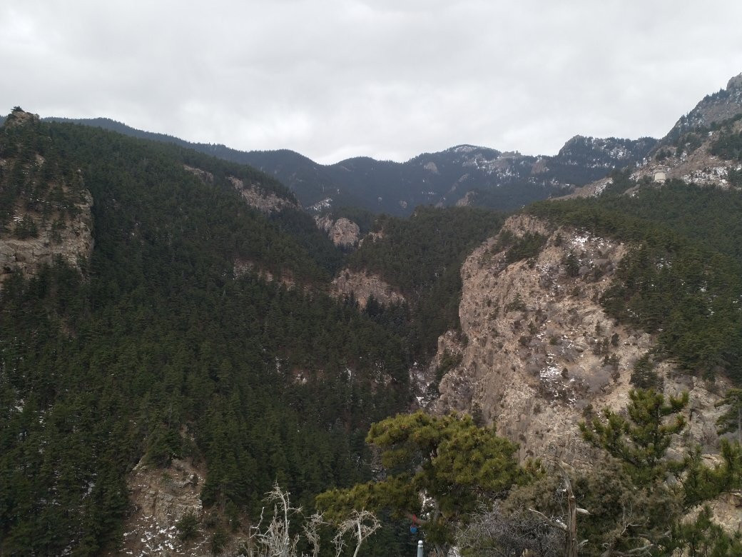 贺兰山苏峪口国家森林公园-银川市必去景点