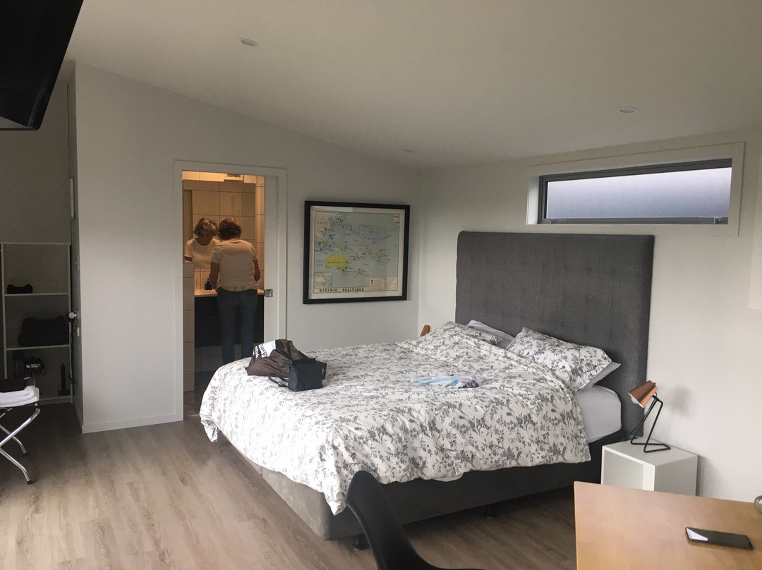 克希海滩住宿加早餐旅馆主图