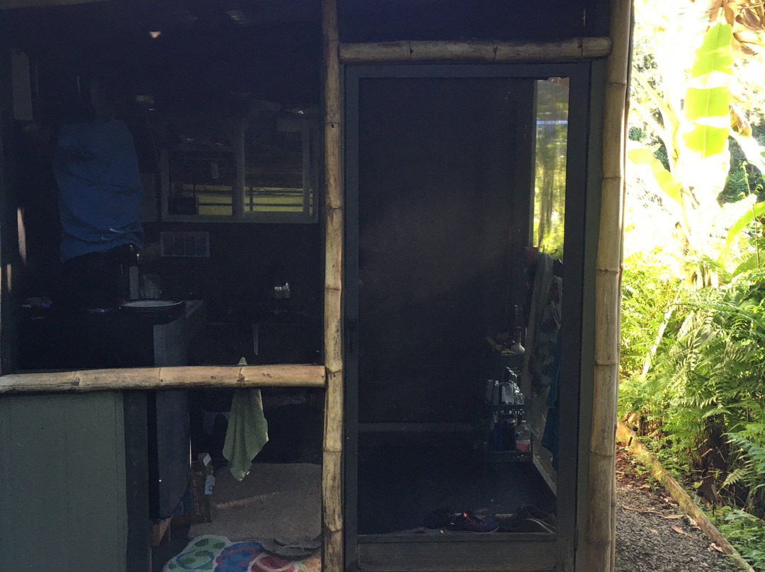 Hamakua Guesthouse主图