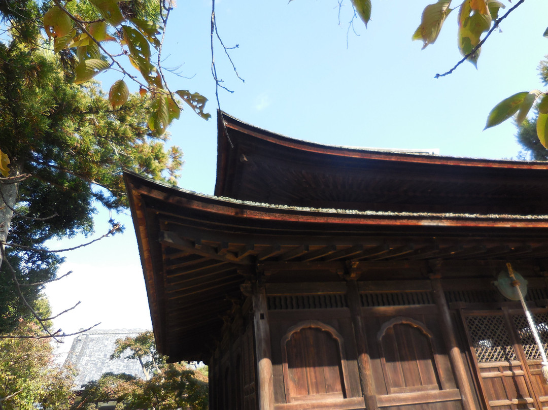 Seihaku-ji Temple景点图片