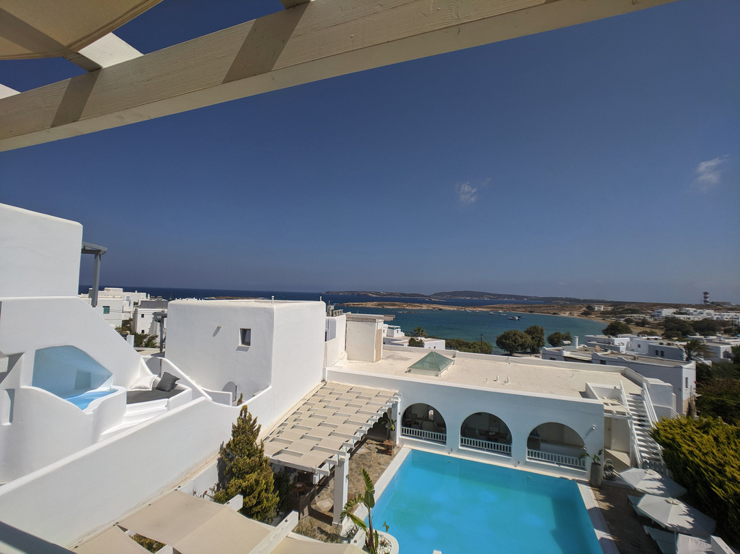 Stelia Mare Boutique Hotel主图
