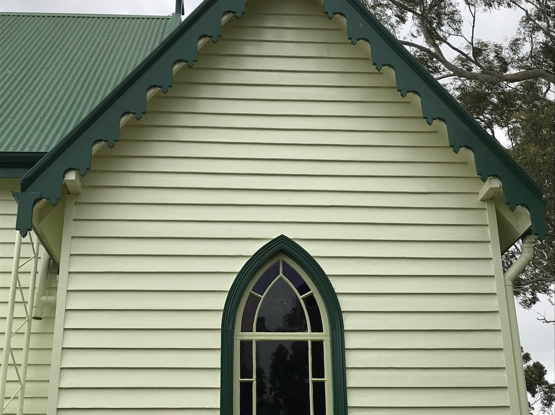 St. David's Anglican Church景点图片