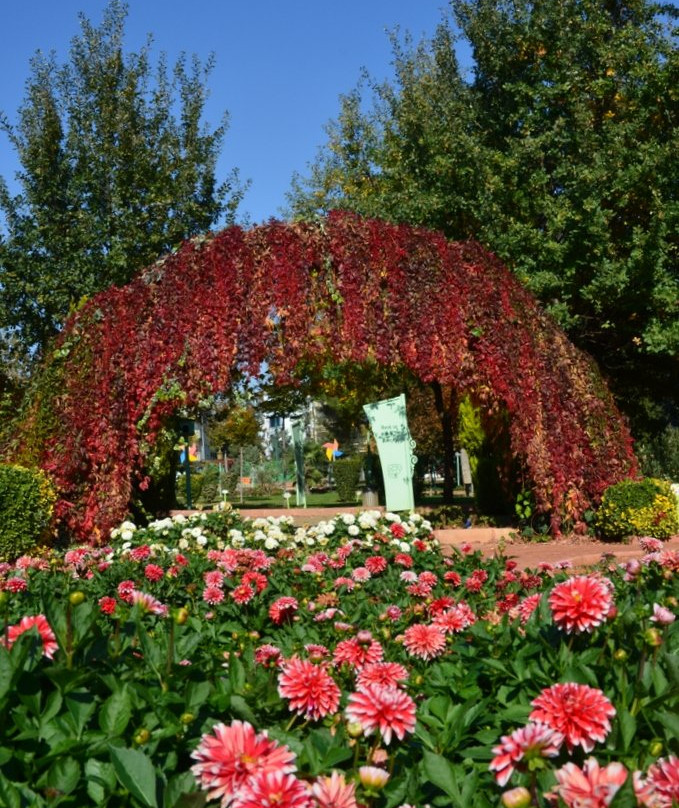 Gaziantep Botanik Bahcesi景点图片