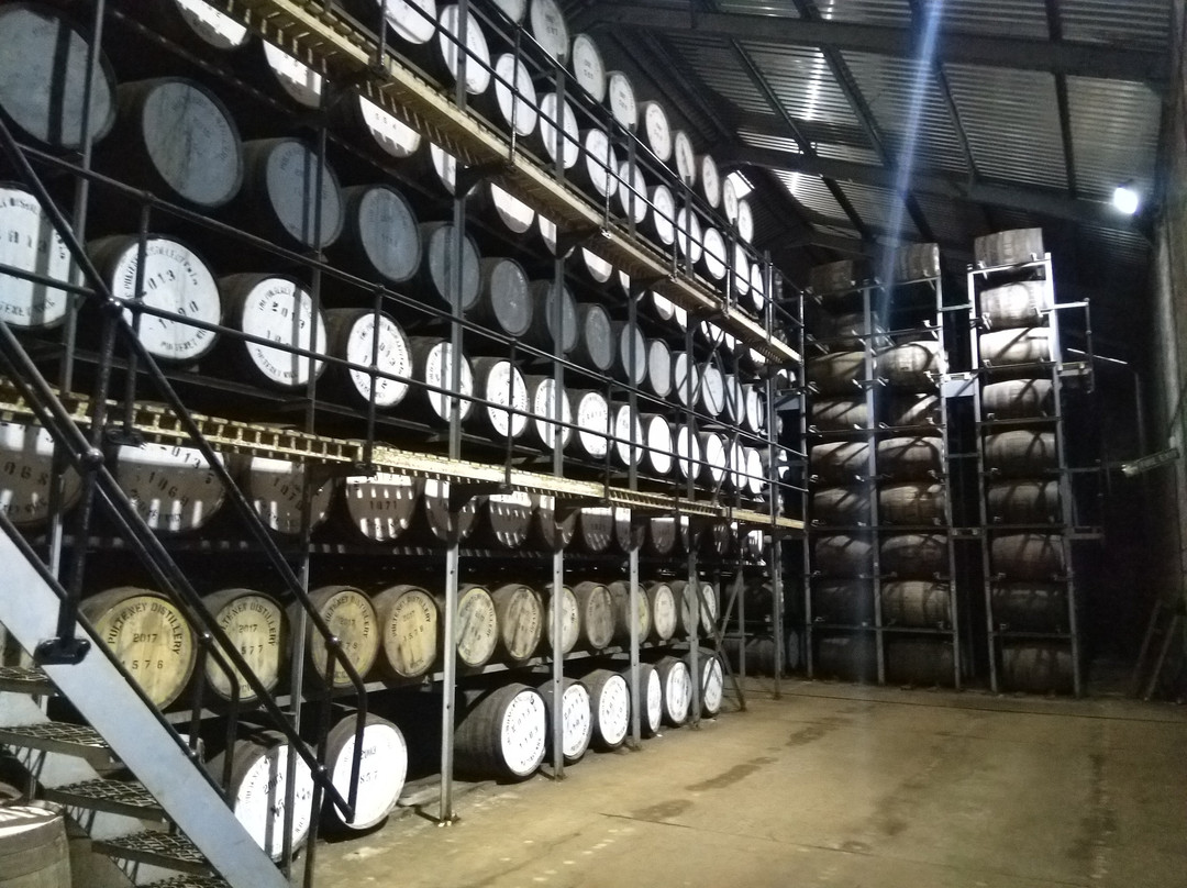 Pulteney Distillery Visitor Centre-Wick必去景点