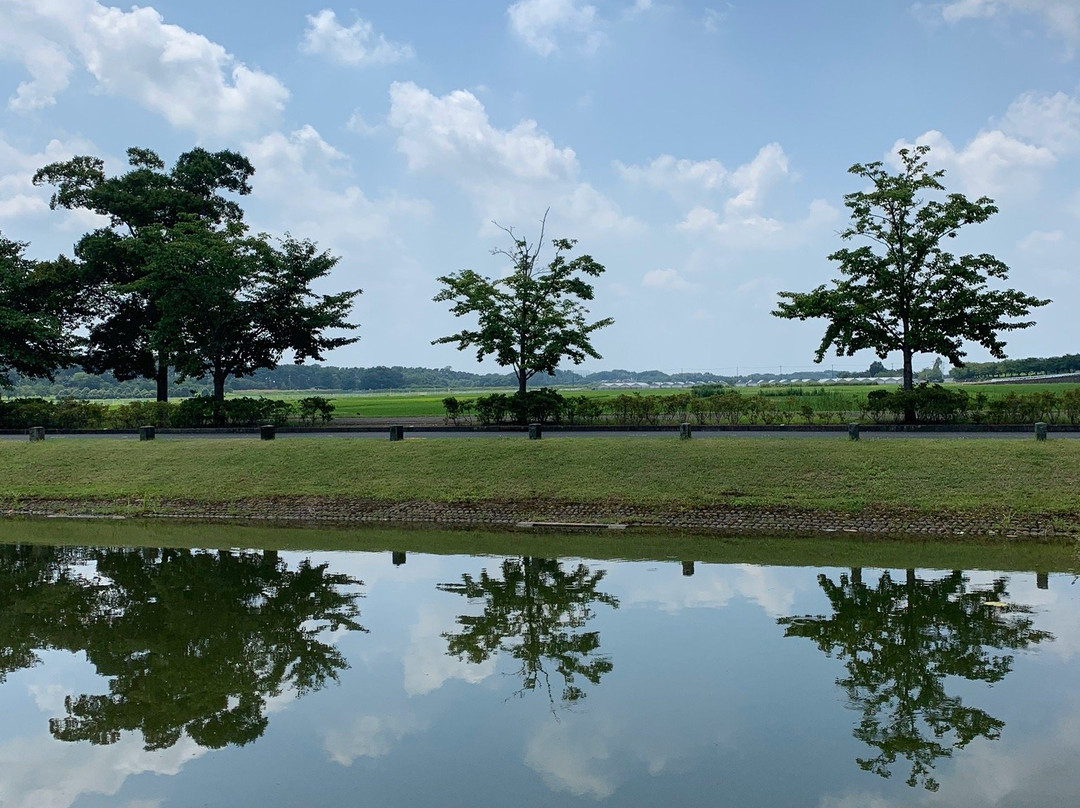 Gunma Museum of Art, Tatebayashi景点图片