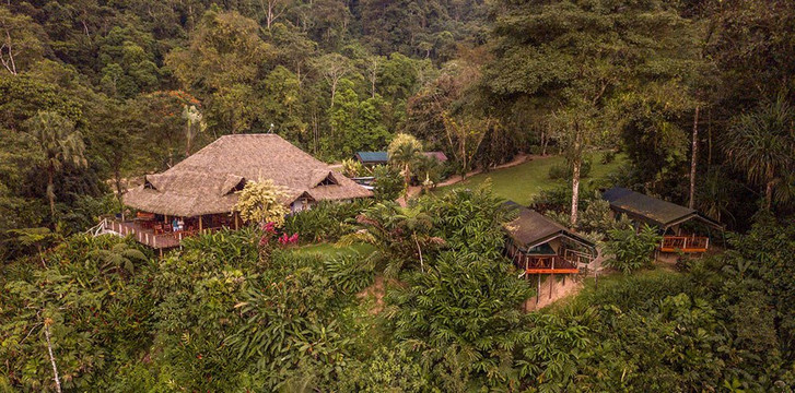 Rafiki Safari Lodge