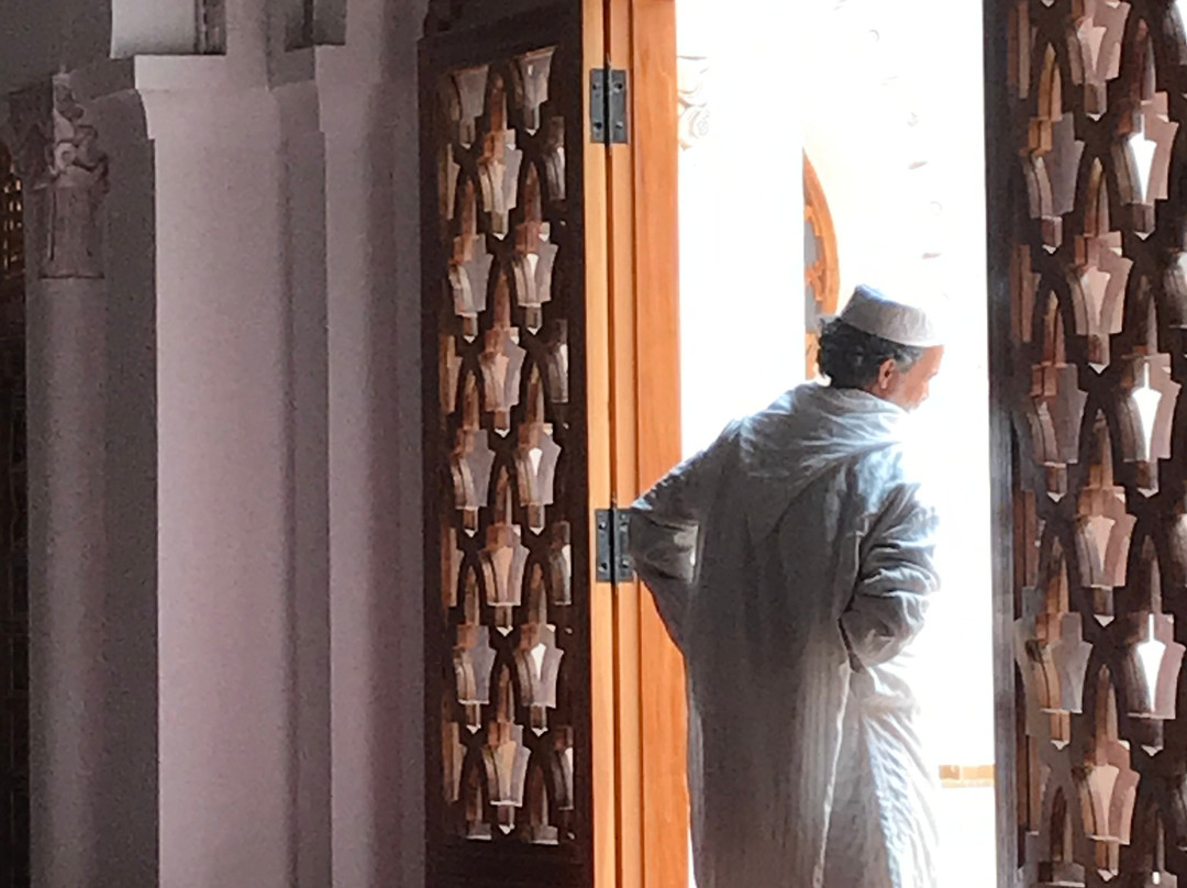 Rue du Mouassine-马拉喀什必去景点