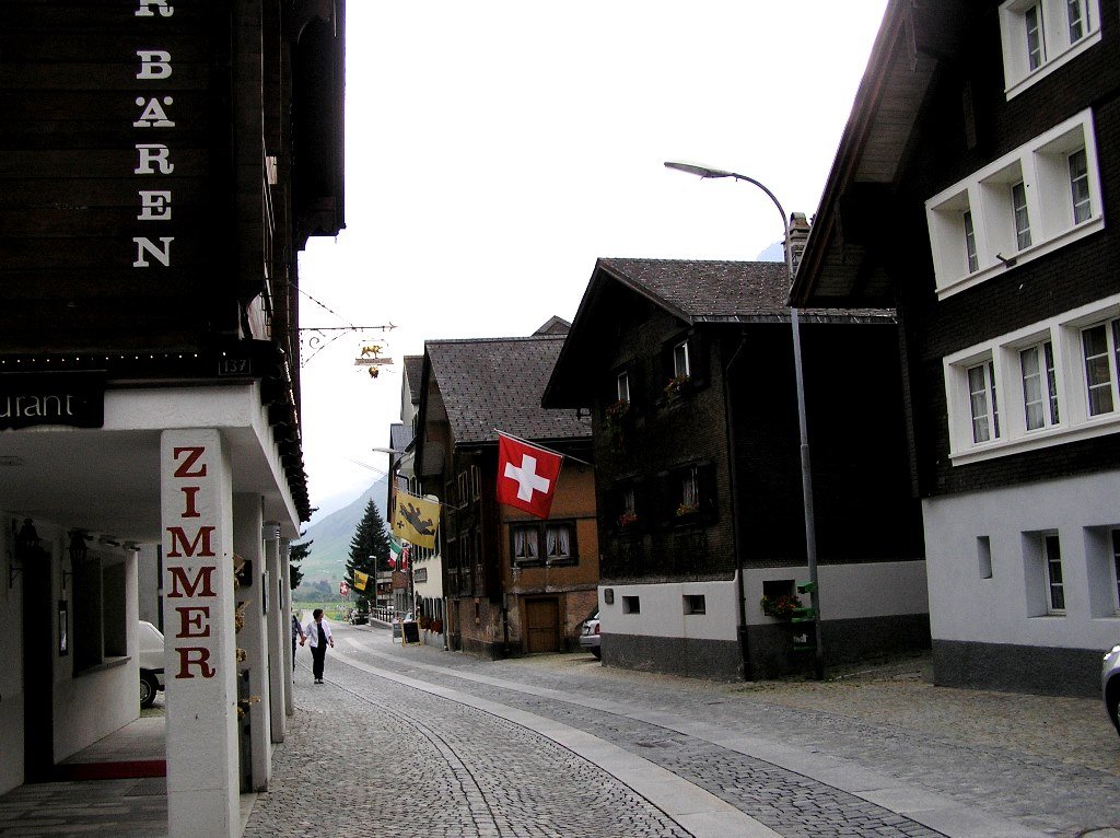 Baren Restaurant&Rooms-浴室