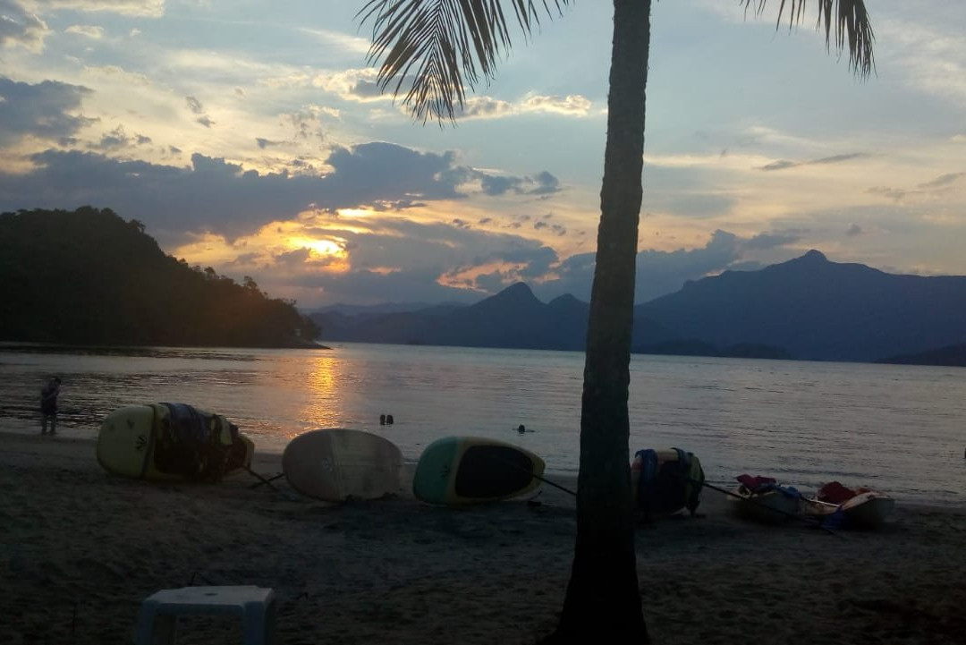Tangua Beach景点图片