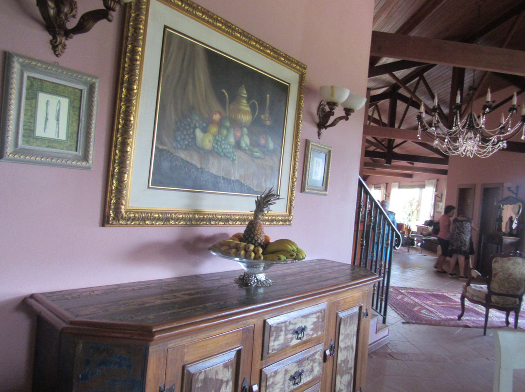 Pousada Encantos de Glaura主图