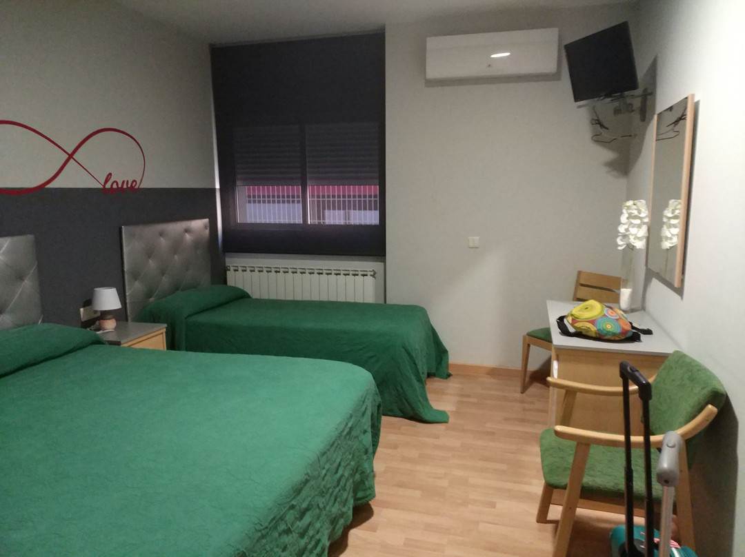 Hotel Las Vinas主图