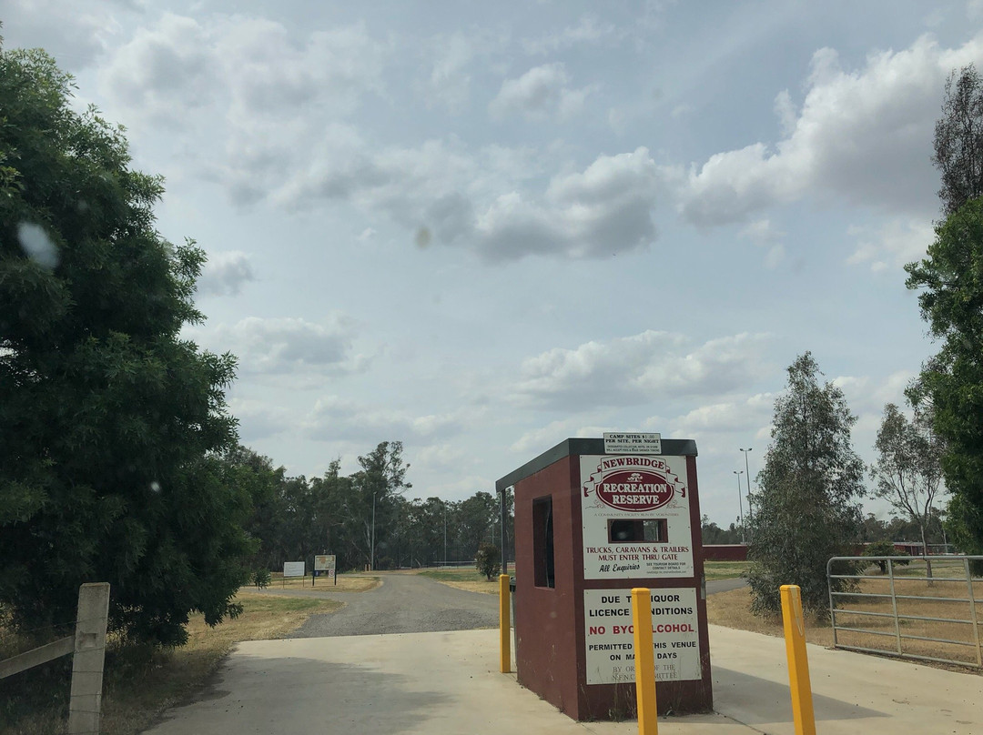 Newbridge Recreation Reserve-Newbridge必去景点