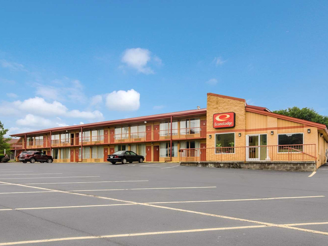 Econo Lodge Marion I-81主图