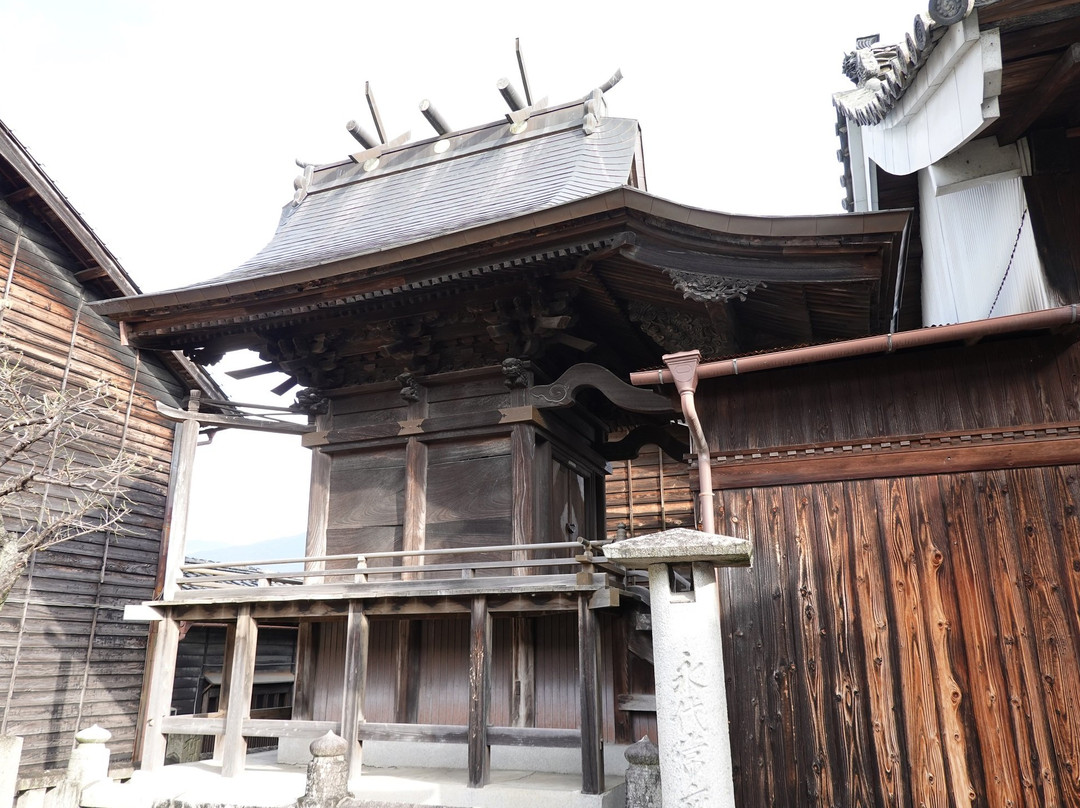 Matsuo Shrine景点图片