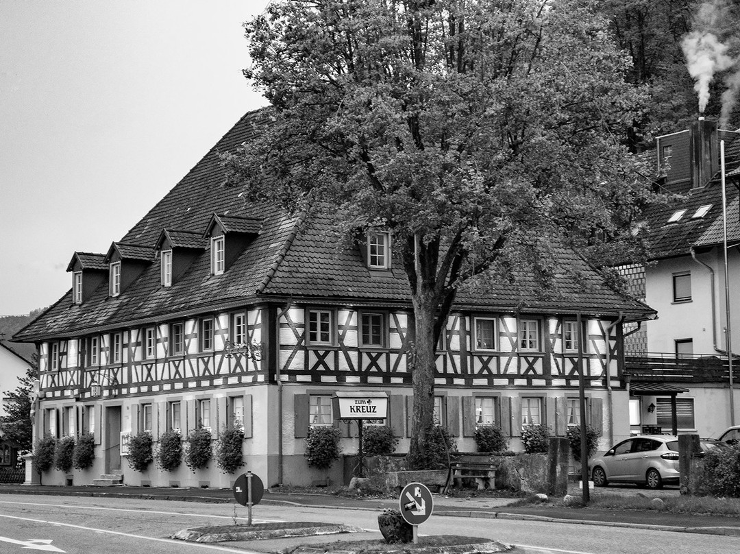 Landidyll Hotel Zum Kreuz主图