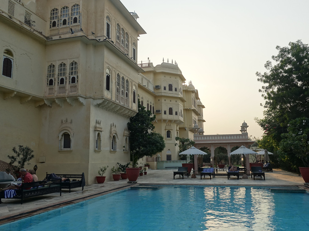 阿斯萨玛哈酒店主图