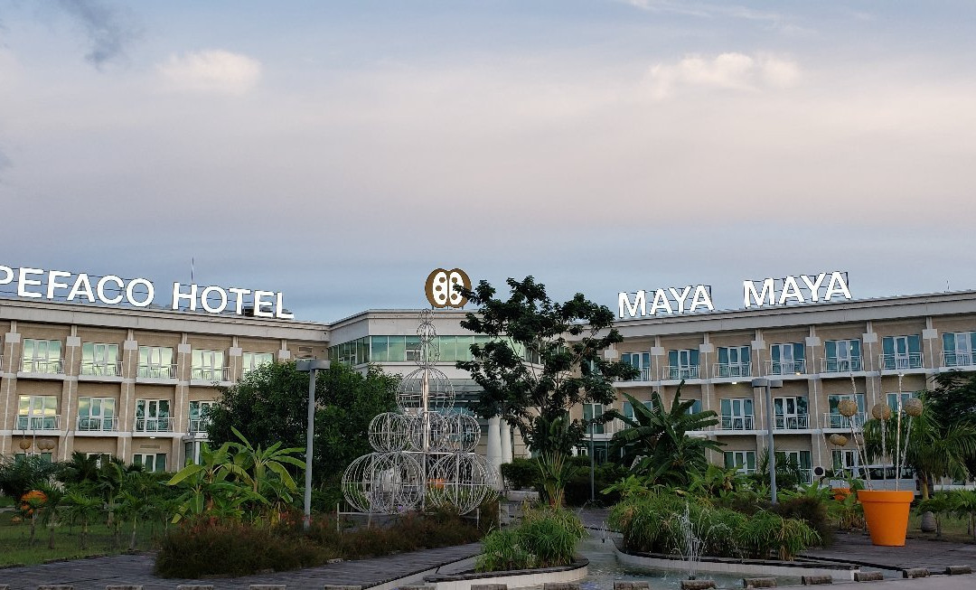 Pefaco Hotel Maya Maya主图