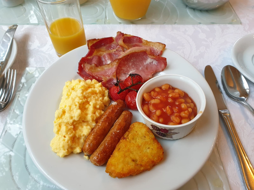 Cottingham酒店住宿-Cornerbrook Guest House