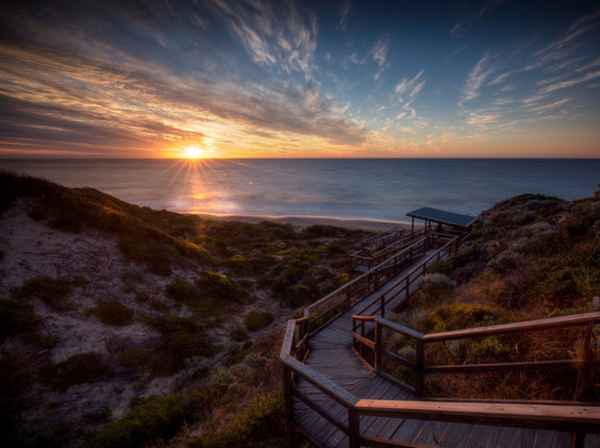 Dalyellup Beach-Dalyellup必去景点
