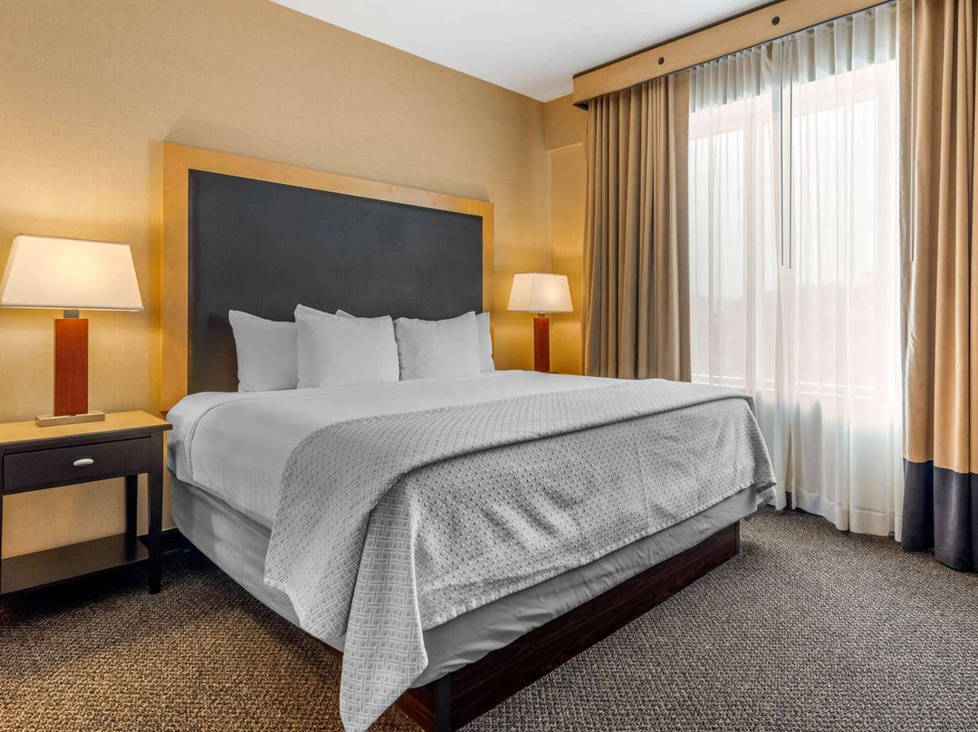 Cambria Hotel Akron - Canton Airport主图