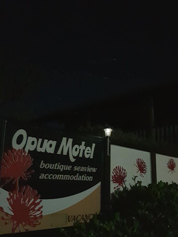 Opua Motel-官方
