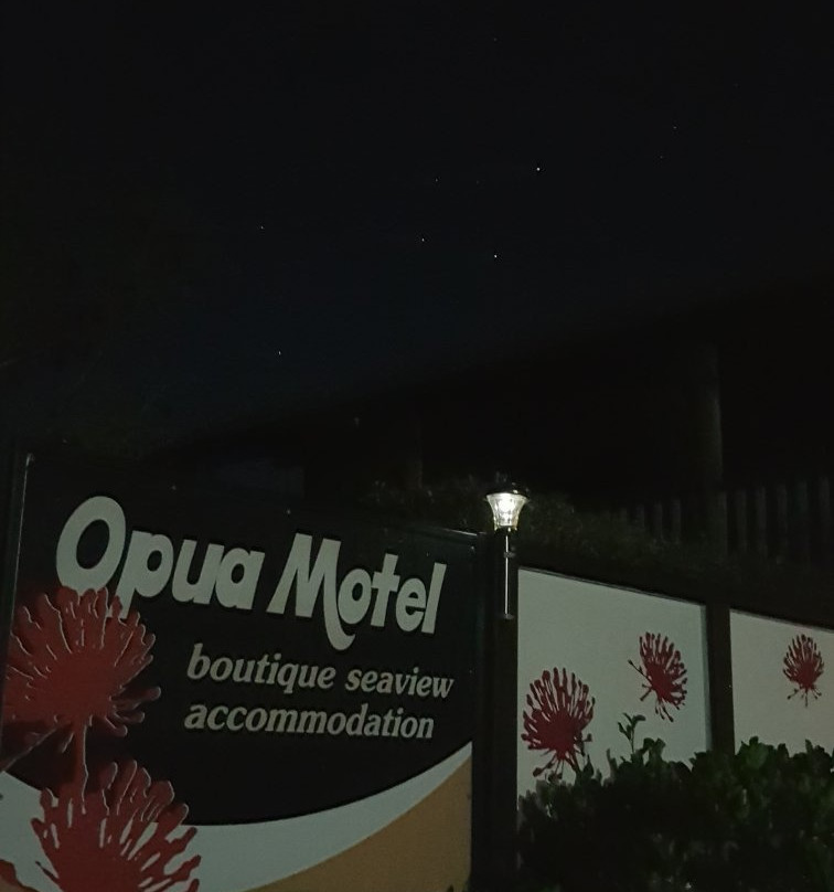 Opua Motel主图