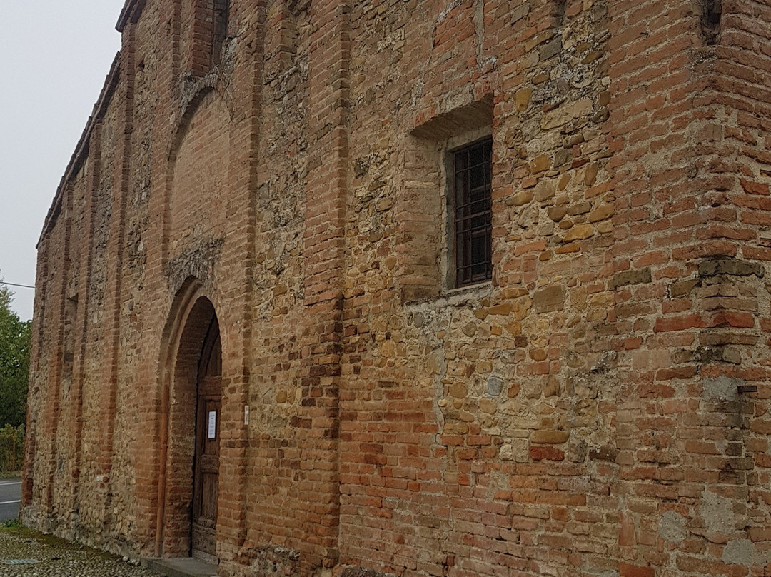 Pieve di San Pietro景点图片