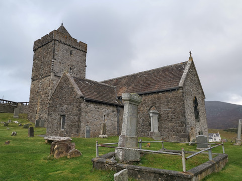 St Clement's Church-Isle of Harris必去景点