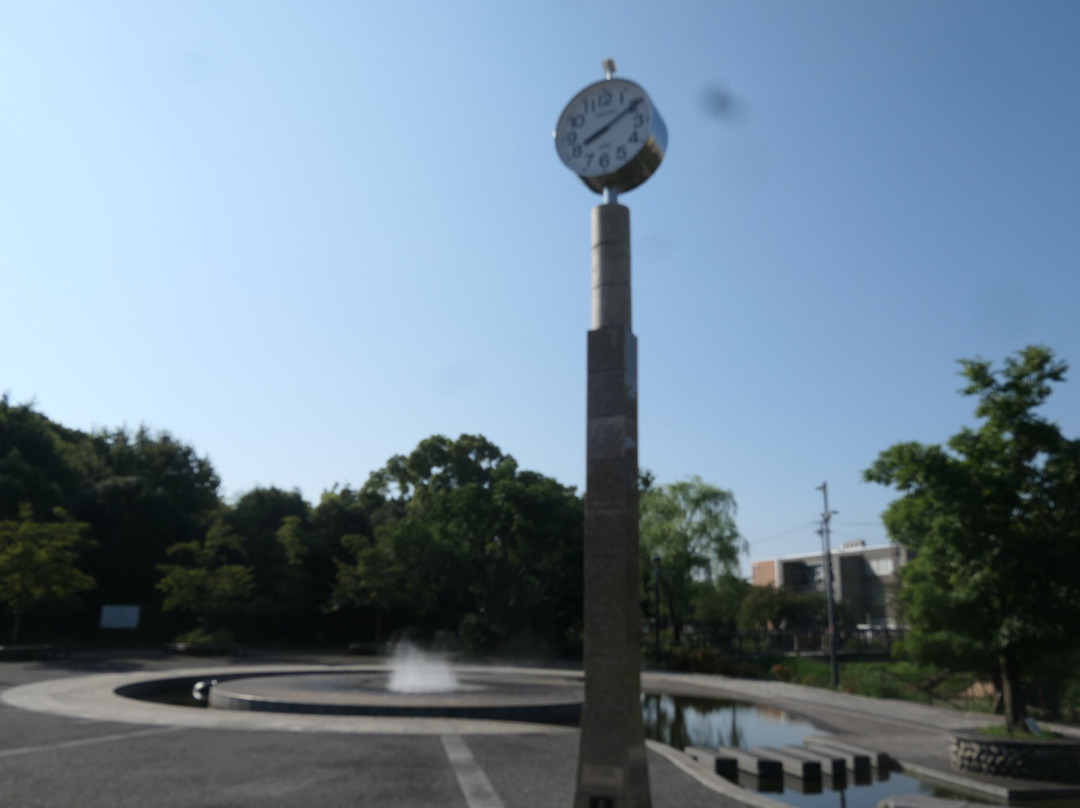 Shimizu Ryokuchi-岐阜市必去景点