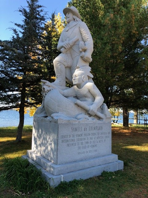 Saint Anne's Shrine-Isle La Motte必去景点