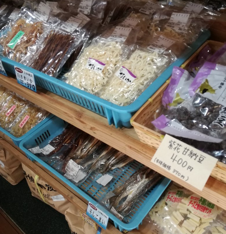 Michi-no-Eki Urahoro-浦幌町必去景点