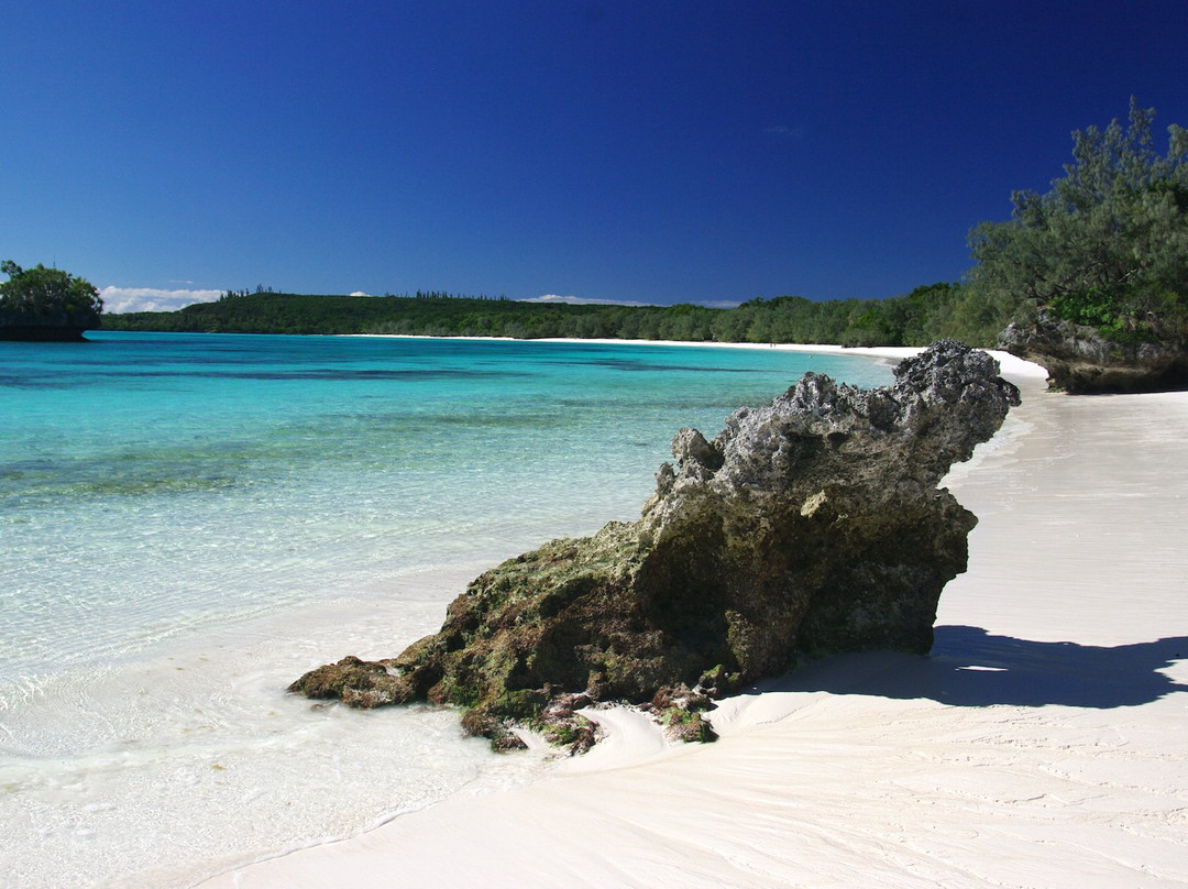 Plage de Luengoni景点图片