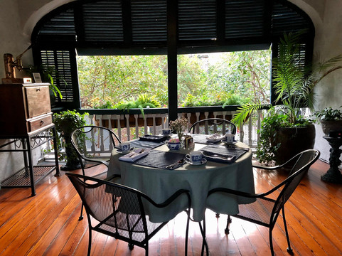 27 State Street Bed and Breakfast主图