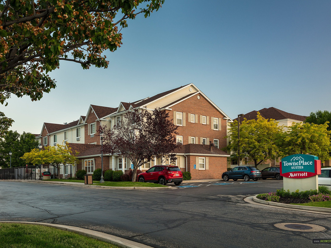 TownePlace Suites by Marriott Salt Lake City Layton主图
