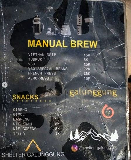 Mount Galunggung-Linggawangi必去景点