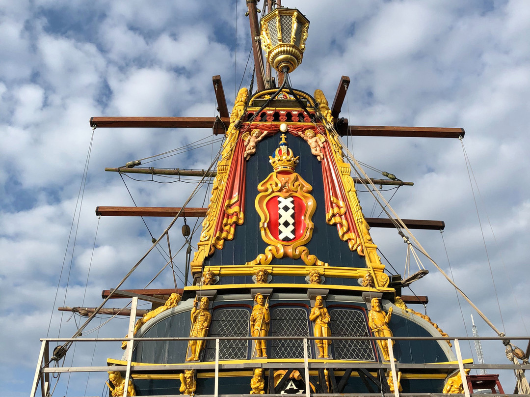 V.O.C. Ship Batavia-Flevoland Province必去景点