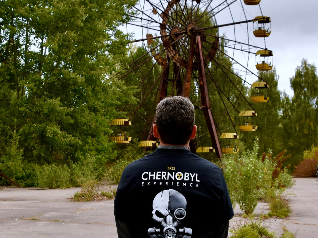 Pripyat Amusement Park-Pripyat必去景点