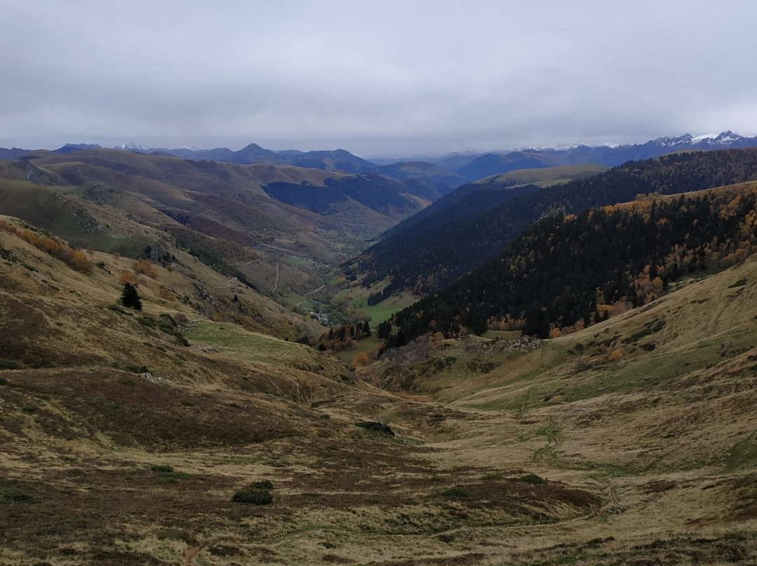 Lac de Bareilles景点图片