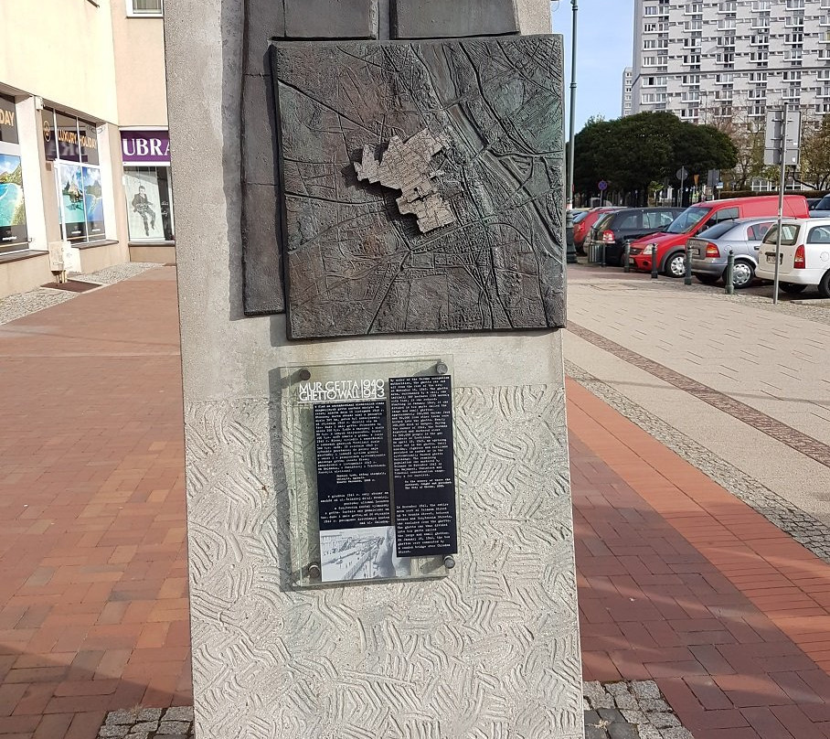 Jewish Warsaw - Walking Tours景点图片