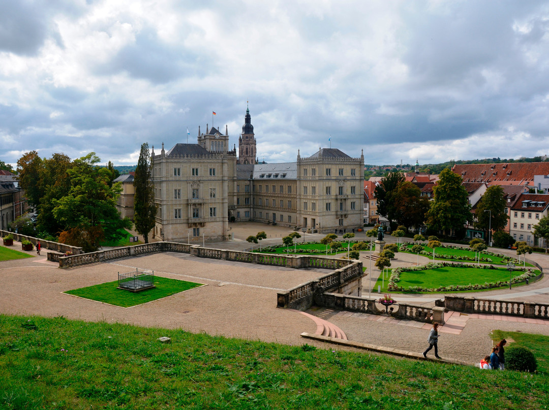 Schloss Ehrenburg景点图片