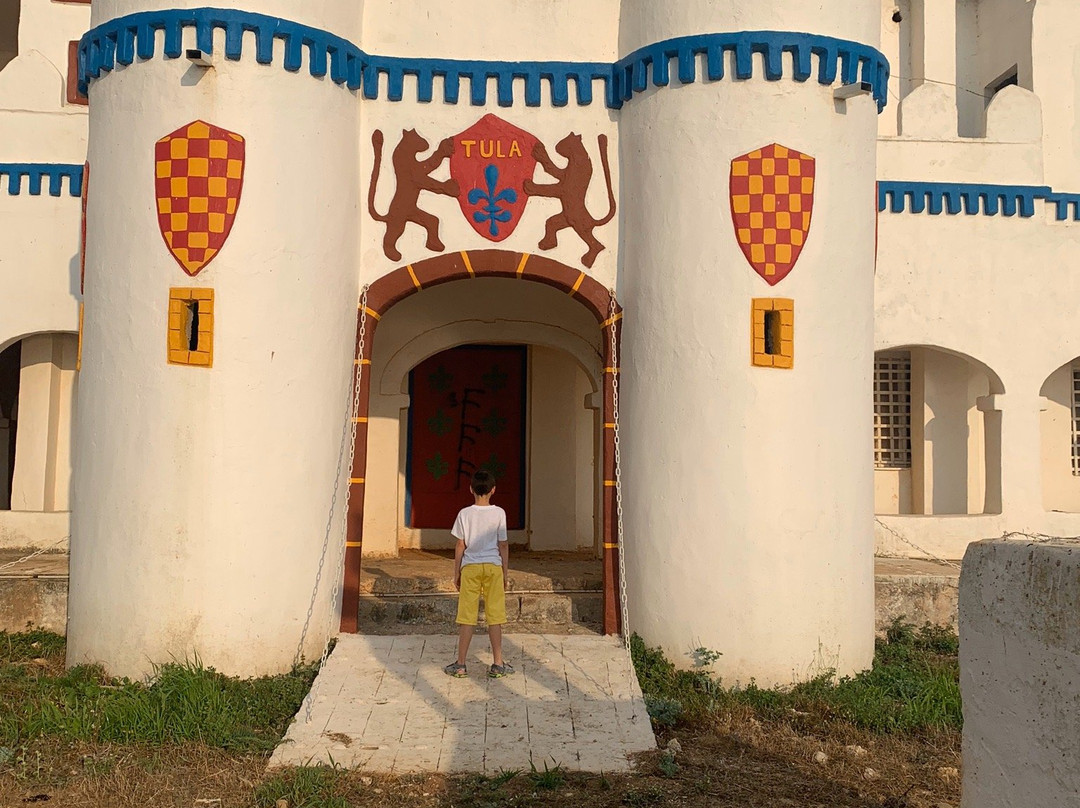 Fairytale Castle-Agrilos必去景点