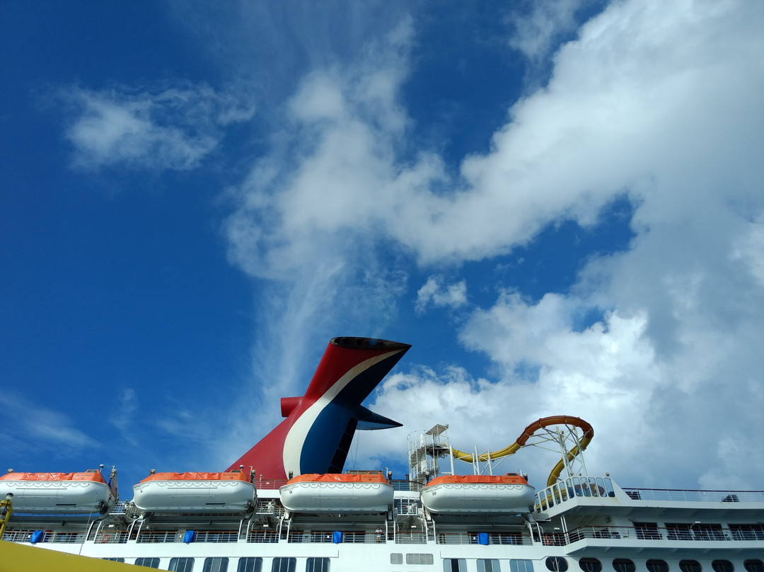 Port Tampa Bay-坦帕必去景点