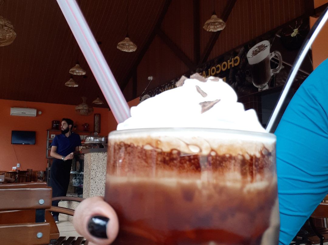 Caparaó Parque Hotel主图