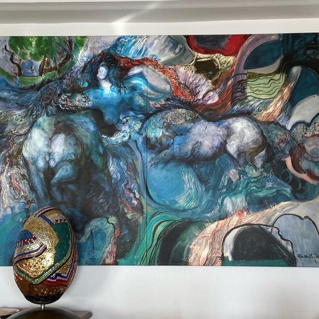 瓜达卢佩别墅酒店主图