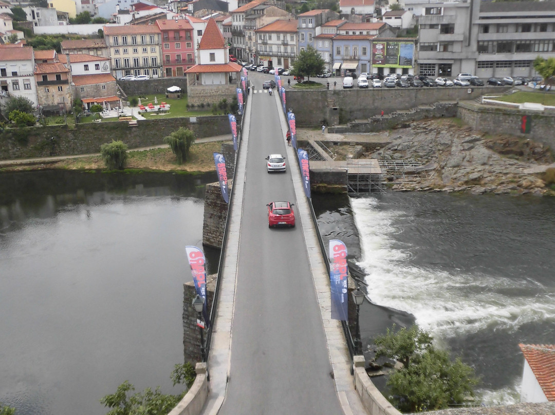Ponte Medieval de Barcelos-巴塞洛斯必去景点