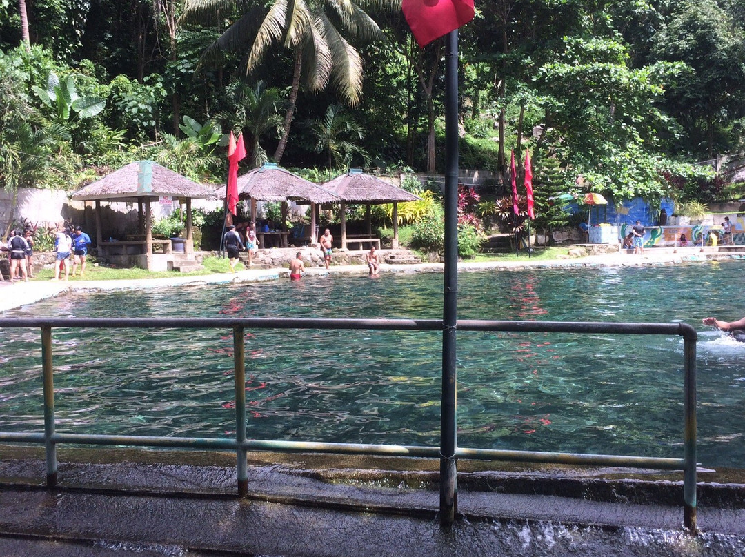 Sto. Nino Cold Spring-卡米金省必去景点