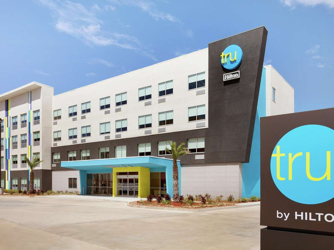 Tru by Hilton Lake Charles主图